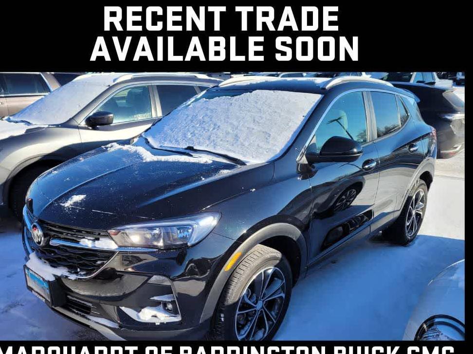 BUICK ENCORE GX 2021 KL4MMESLXMB114909 image